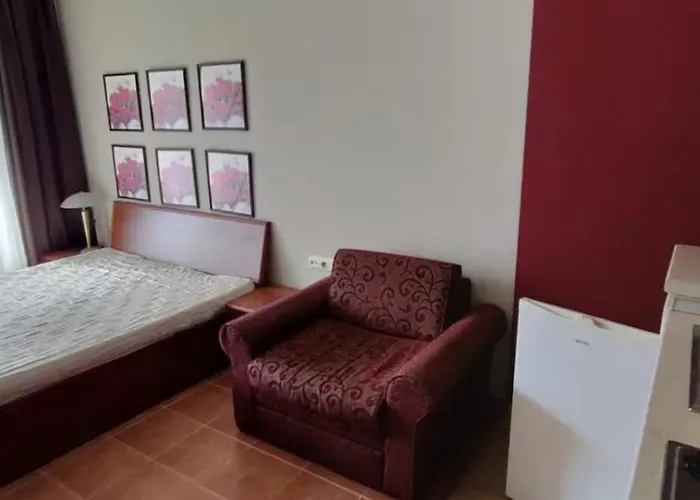 Apartamento Gl Private Sozopol